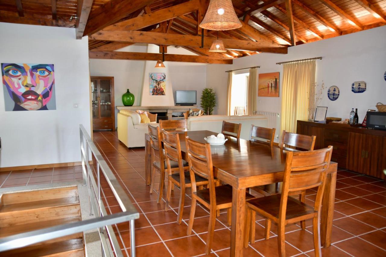 הוילה פנאלבה דו קסטלו Casa Da Clarinha מראה חיצוני תמונה