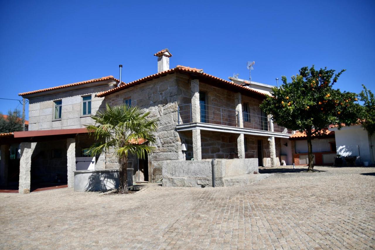הוילה פנאלבה דו קסטלו Casa Da Clarinha מראה חיצוני תמונה