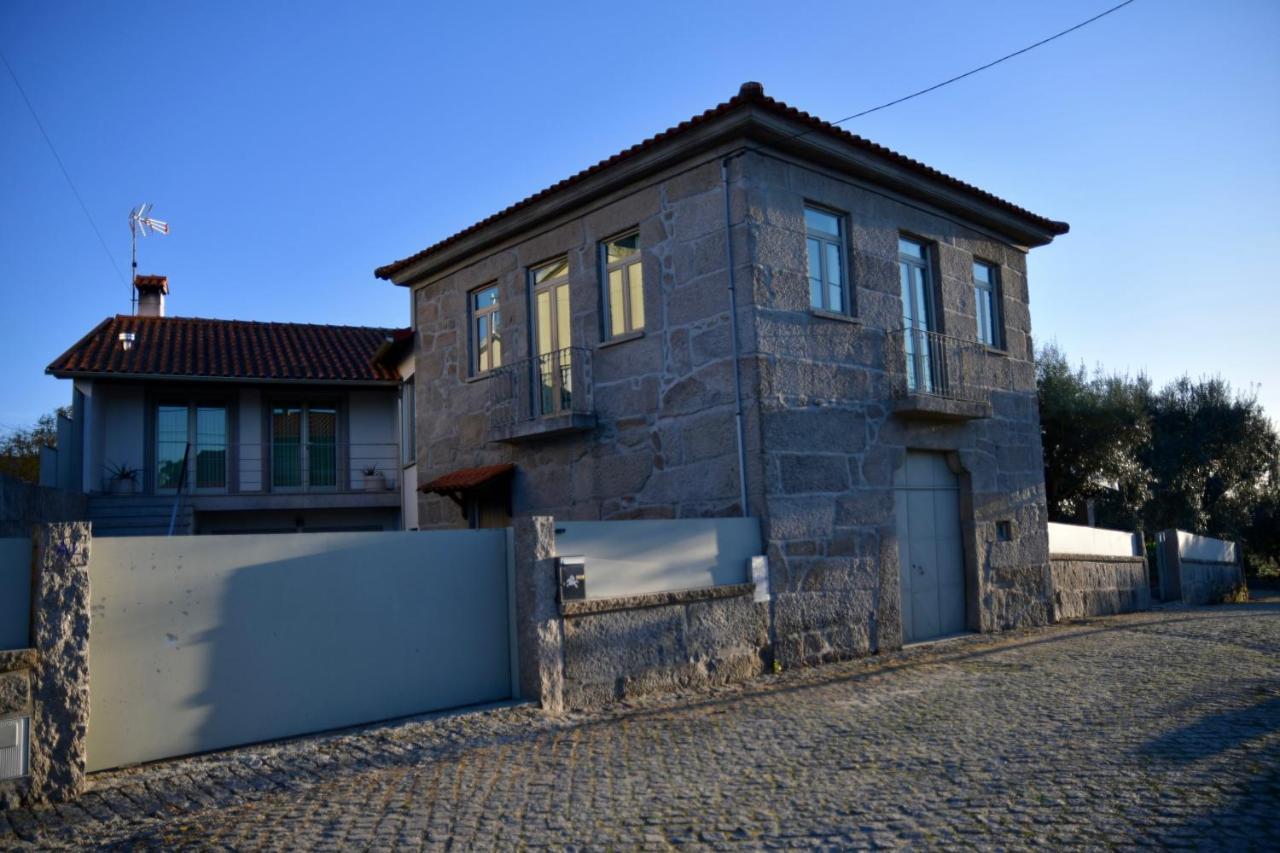 הוילה פנאלבה דו קסטלו Casa Da Clarinha מראה חיצוני תמונה