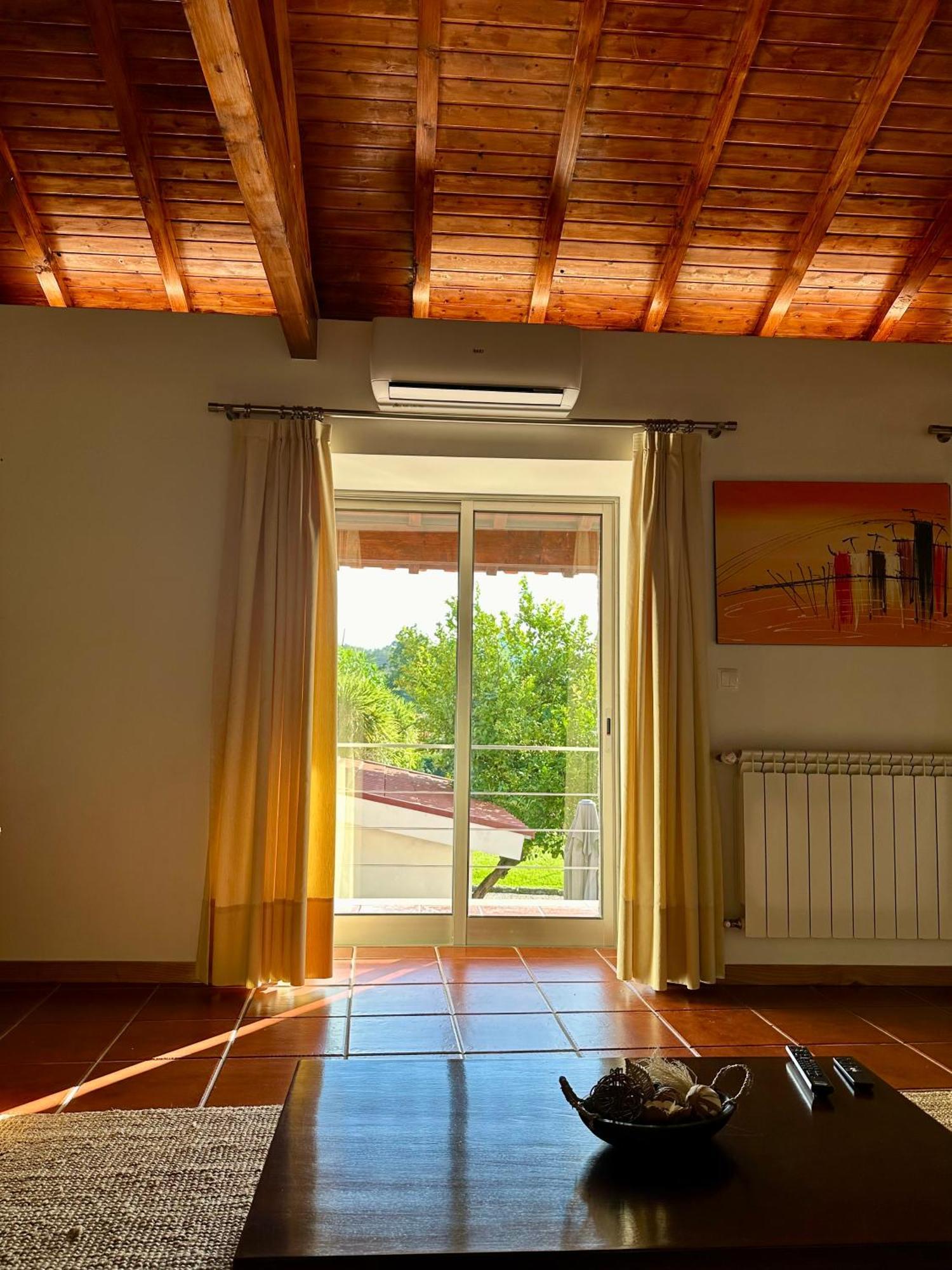 הוילה פנאלבה דו קסטלו Casa Da Clarinha מראה חיצוני תמונה
